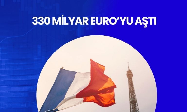 Altın ve IMF etkisi Fransa rezervlerine rekor getirdi