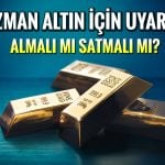 Altın yatırımcısı kararsız: Son düşüşler alım fırsatı mı?
