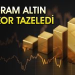 Altın yine kanatlandı: Rekor serisi hız kesmiyor