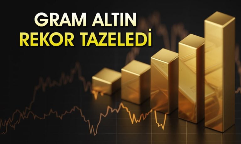 Altın yine kanatlandı: Rekor serisi hız kesmiyor