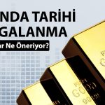 Altında düşüş sürecek mi? Uzman “panik yapmayın” dedi