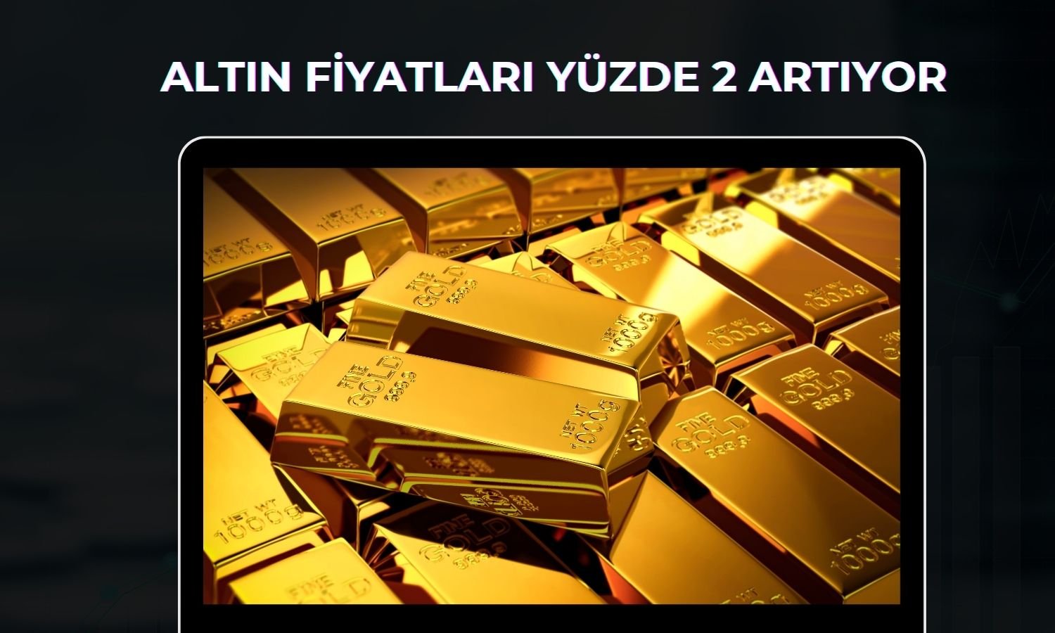 Altında yükseliş hızlandı: Yeni rekor gelir mi?