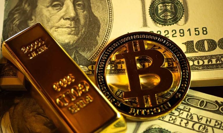 Altının yerine Bitcoin: Dev bankadan 165 bin dolar tahmini