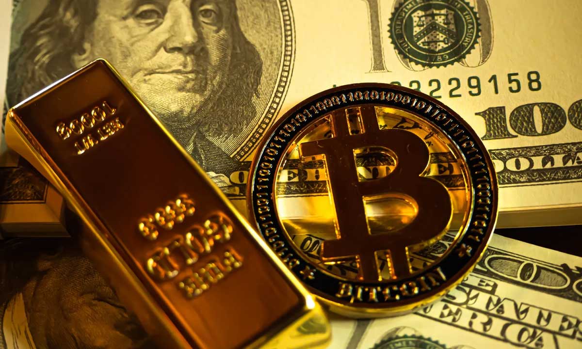 Altının yerine Bitcoin: Dev bankadan 165 bin dolar tahmini