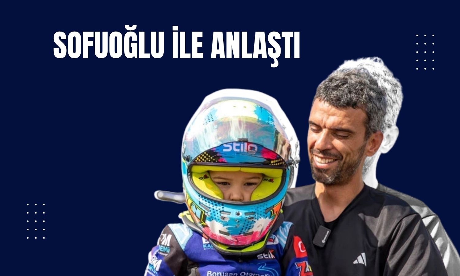 Altınkılıç Gıda’nın reklam yüzü Kenan ve Zayn Sofuoğlu oldu