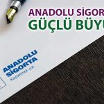 Anadolu Sigorta’nın karı 9 ayda 9 milyar TL’ye yaklaştı