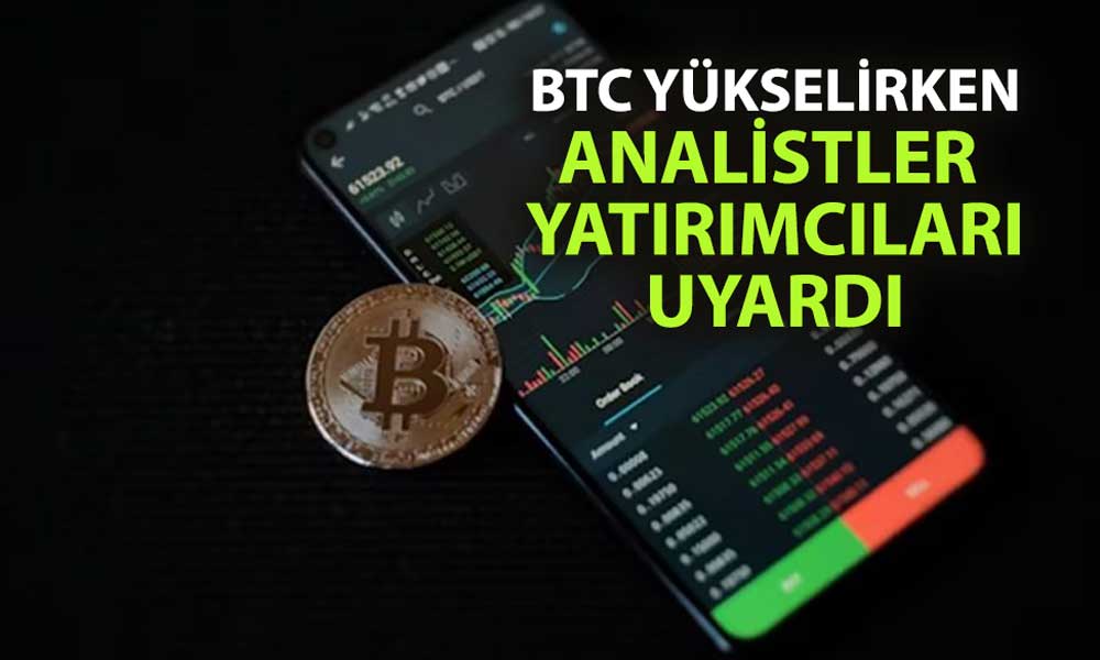 Analistler Bitcoin’de yükselişi yakalamanın yollarını paylaştı