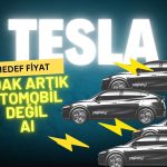 Analistler temkinli: Tesla bilançosu sonrası hedef fiyatlar