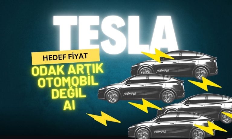 Analistler temkinli: Tesla bilançosu sonrası hedef fiyatlar