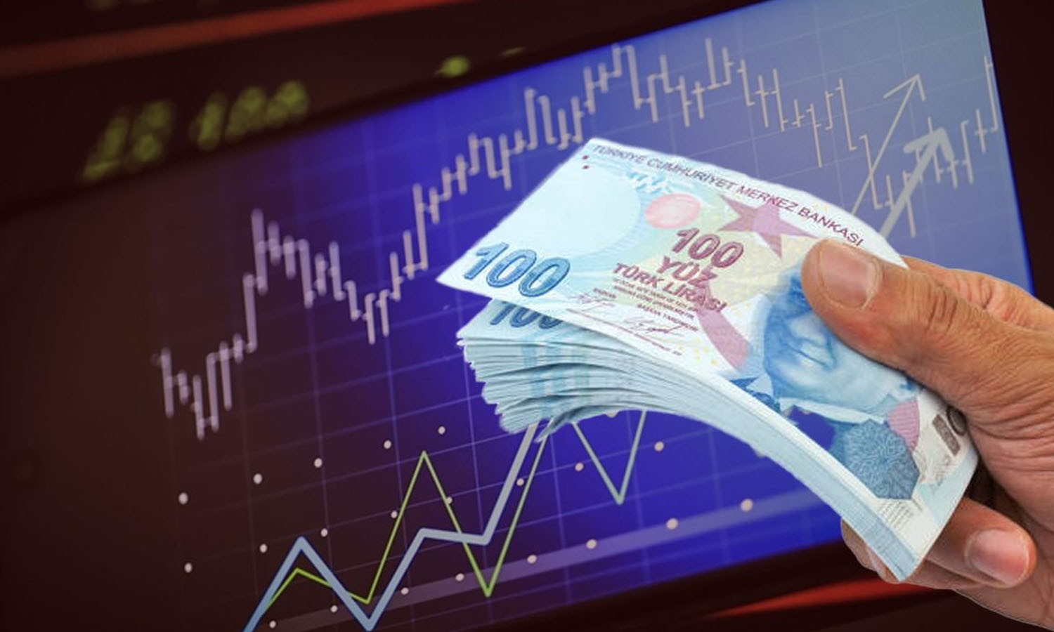 Aracı kurum yıl sonu için faiz ve enflasyon tahminini yükseltti