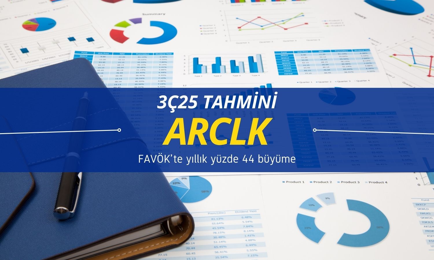 Arçelik (ARCLK) 3Ç25’te yüzde 44 FAVÖK büyümesi görebilir