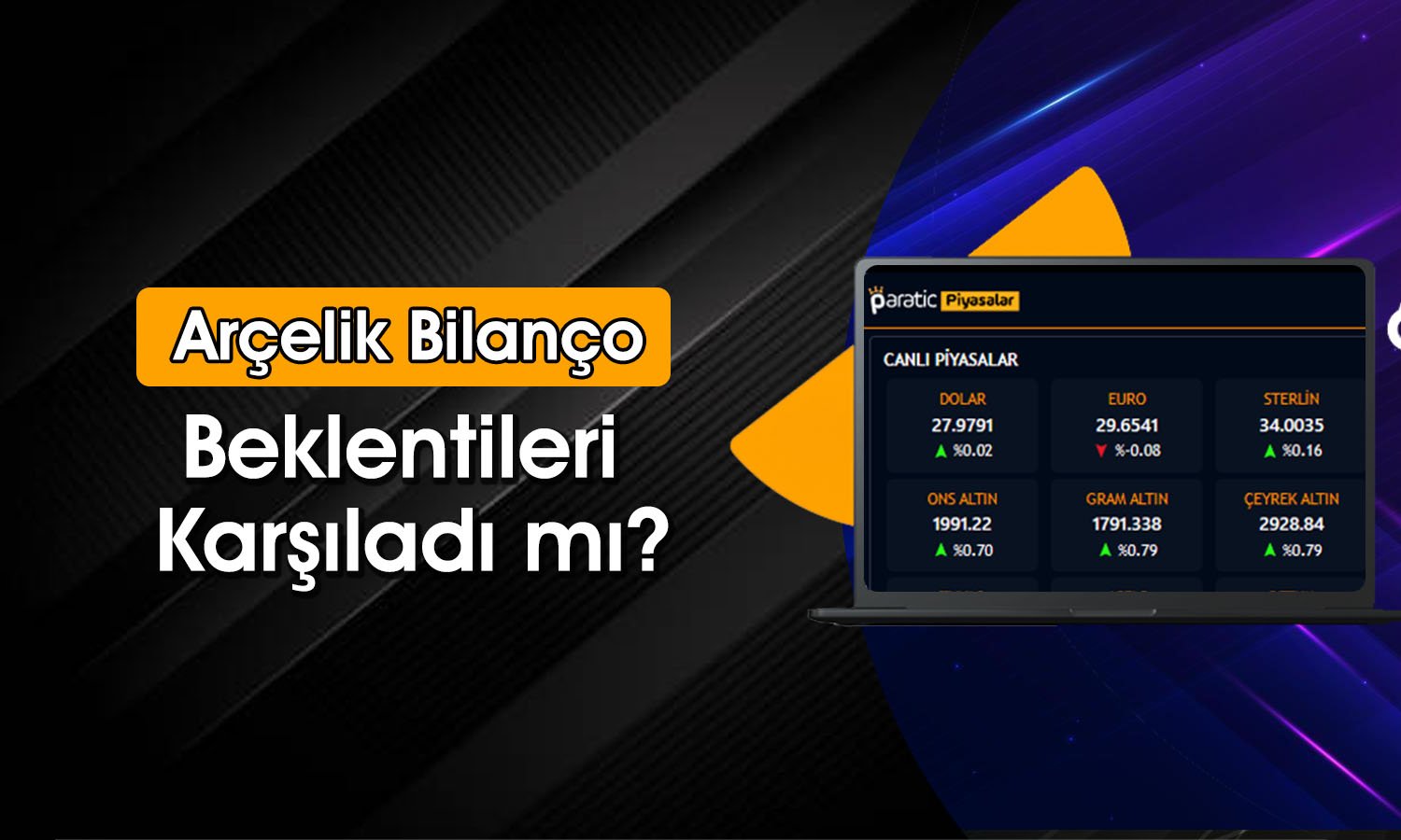 Arçelik bilançosunu paylaştı: 9 ayda 6,4 milyar TL zarar etti