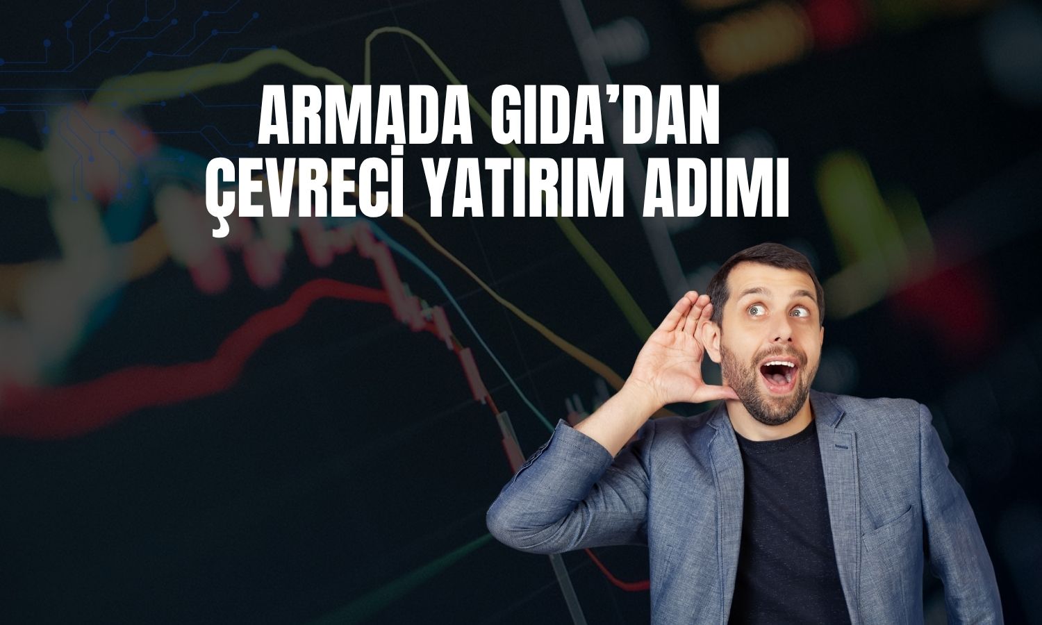 Armada Gıda’dan 265 bin Euro’luk arıtma tesisi yatırımı