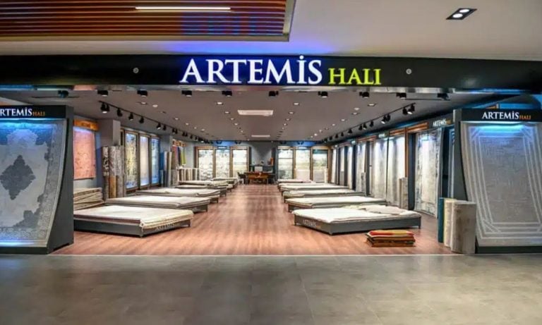 Artemis Halı’dan ABD pazarına yeni adım: İlk sipariş tamam
