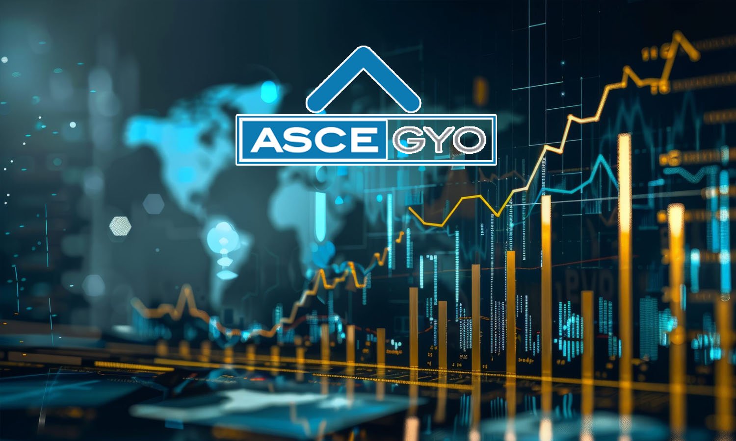 Asce GYO (ASGYO) 9 aylık dönemde 1,3 milyar TL zarar etti