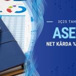 Aselsan (ASELS) 3Ç25 tahmini: Net kârda yüzde 69 artış