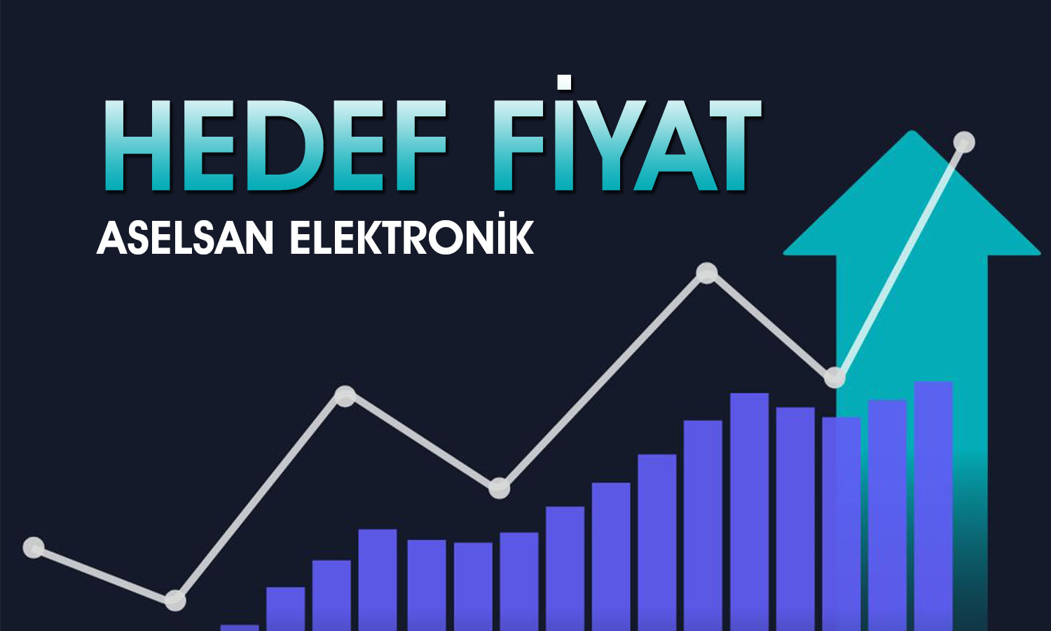 Aselsan (ASELS) için 17 farklı hedef fiyat: 270 TL’ye ulaşır mı?