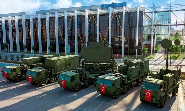 Aselsan (ASELS) Umman’da ortak girişim şirketi anlaşması imzaladı