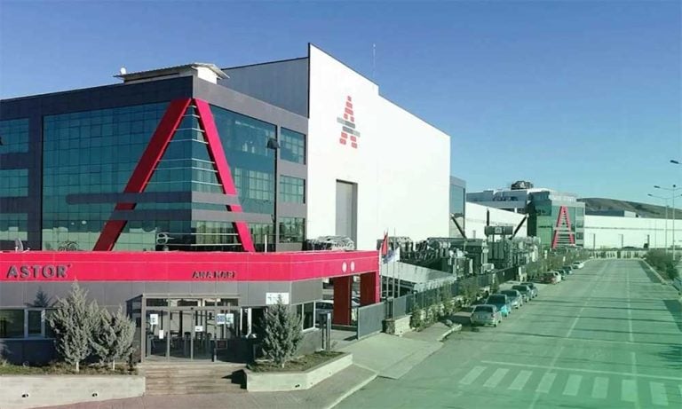 Astor Enerji, ABD’li firmayla 1,74 milyar TL’lik sözleşme imzaladı