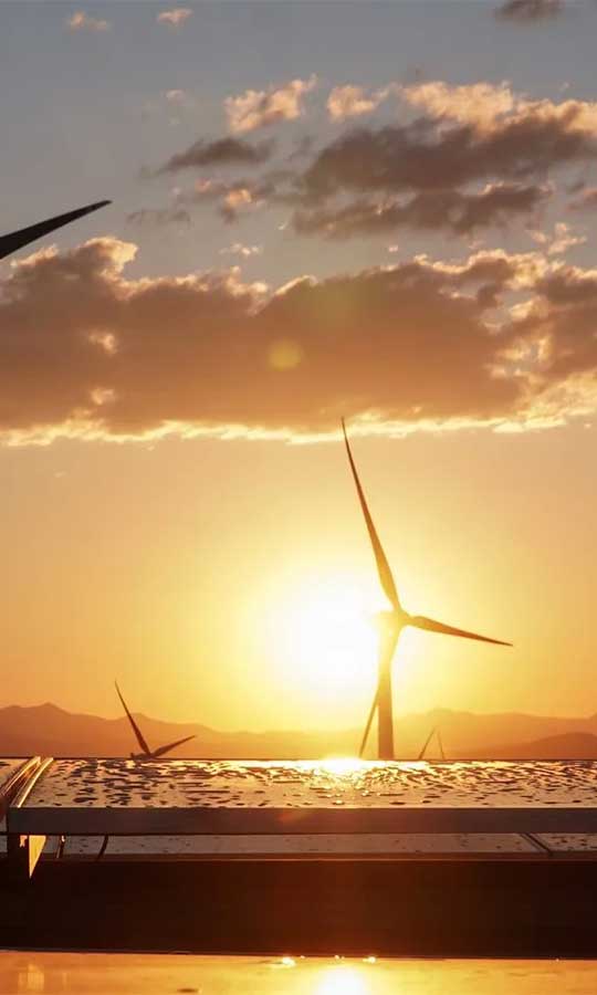 AYDEM'e 300 MW'lık dev güneş ve depolama projesi için ÇED onayı çıktı