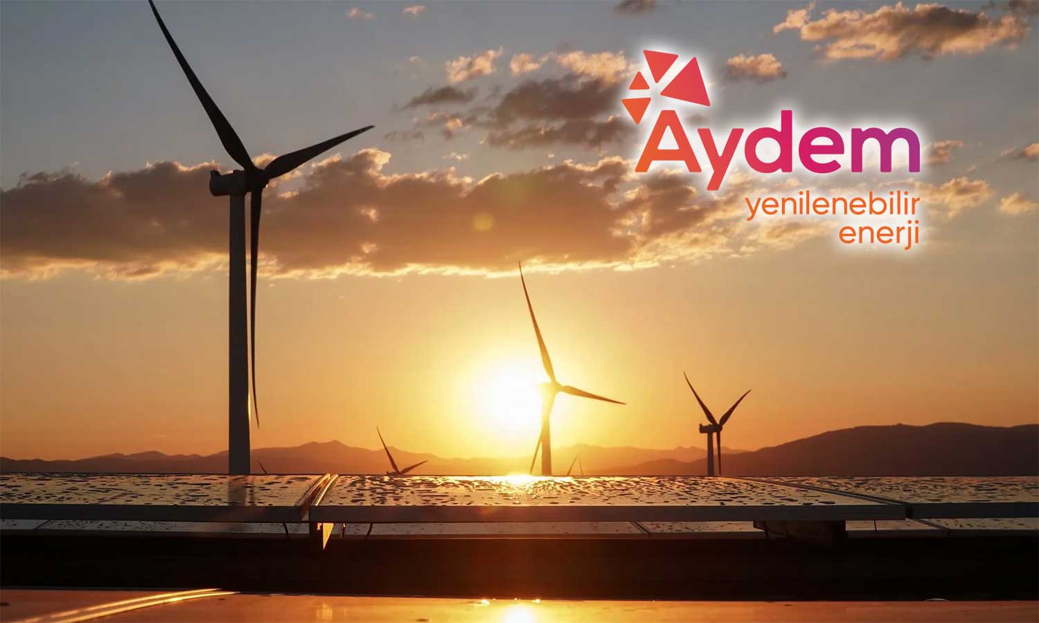 AYDEM’e 300 MW’lık dev güneş ve depolama projesi için ÇED onayı çıktı