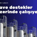 Bakan Şimşek’ten sanayiye destek mesajı