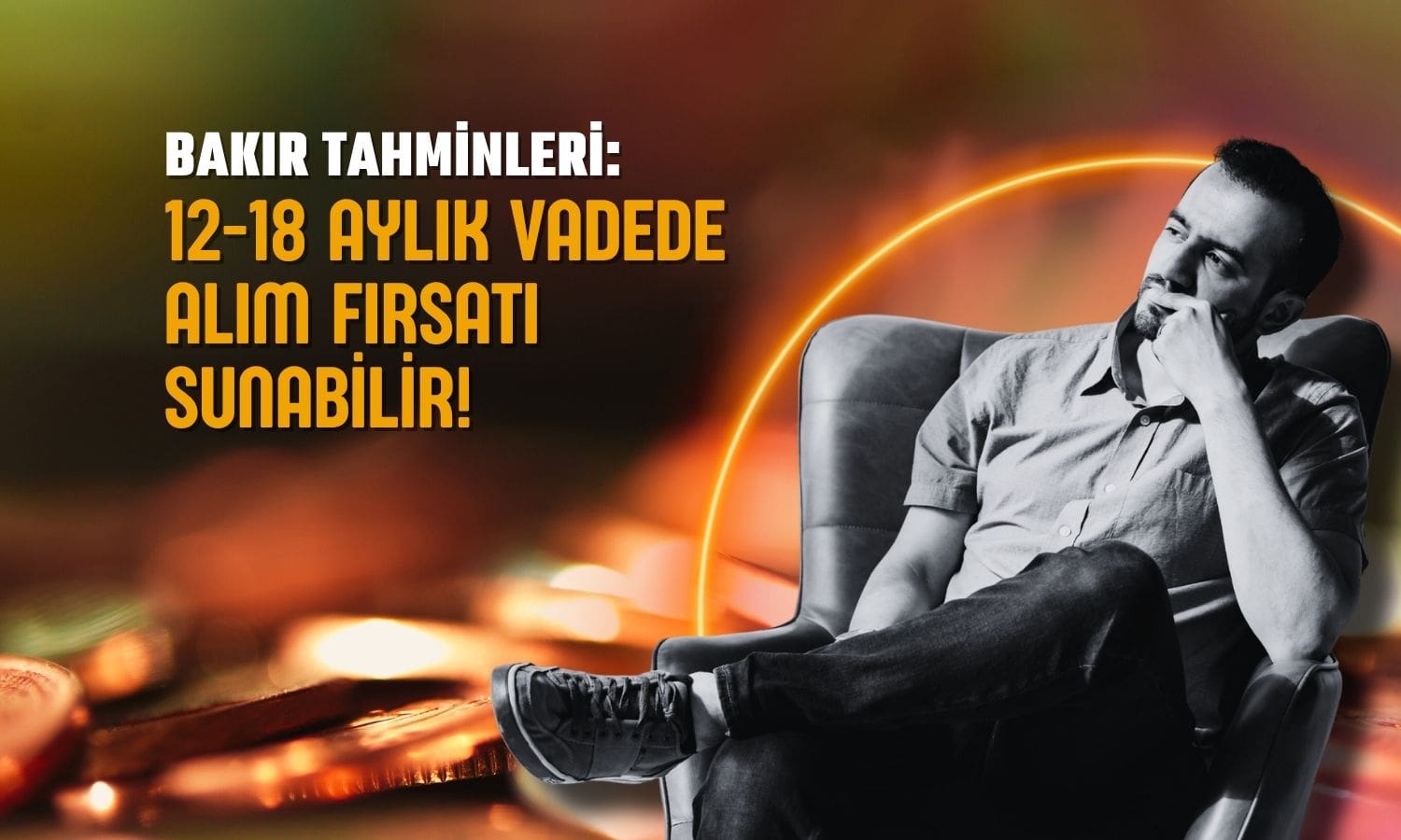 Bakır fiyatı 16 ayın zirvesinde: Arz şokları ve yapay zeka talebi