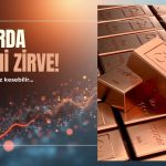 Bakır rekor kırdı ancak rallinin hız kesmesi bekleniyor