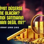 Beklenmedik ve dikkat çeken çıkış: Altın satmanın zamanı geldi
