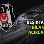 Beşiktaş 2025 ilk çeyrekte zararını azalttı