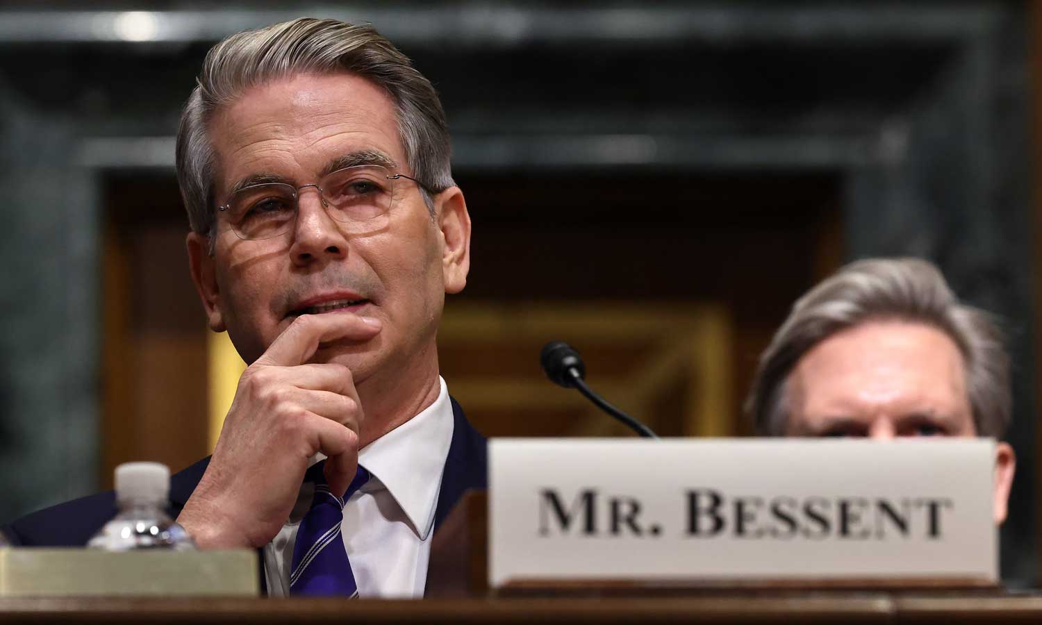 Bessent: Hükümet kapanması büyümeyi vurabilir