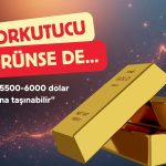 Bir sonraki yükseliş altını 5500-6000 dolar aralığına taşıyabilir