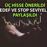 BIST 100 için kritik seviye: AKGRT, DOHOL ve TCELL’de alım fırsatı