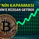 Bitcoin ABD hükümet krizinde “Güvenli Liman” oldu: Rekor yakın