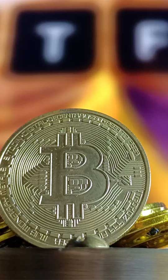 Bitcoin ETF'lerine son çeyrekte rekor talep bekleniyor