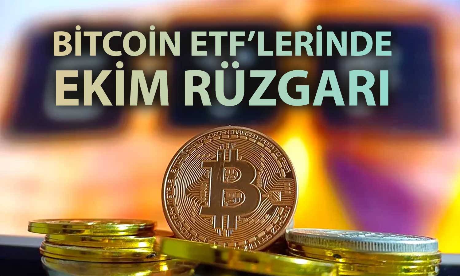 Bitcoin ETF’lerine yüksek ilgi: Haftalık giriş 2 milyar doları aştı