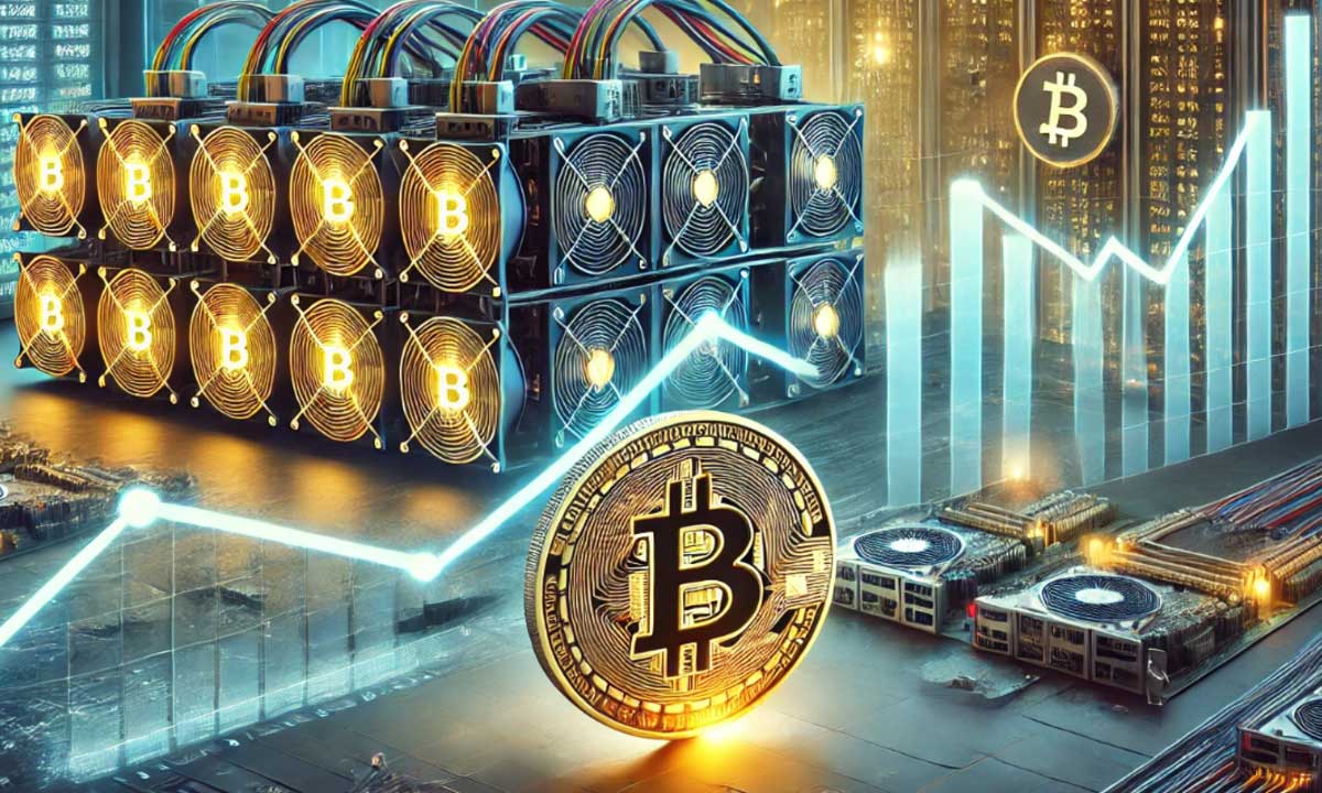 Bitcoin madencileri, yapay zeka yarışında kilit oyuncu oluyor