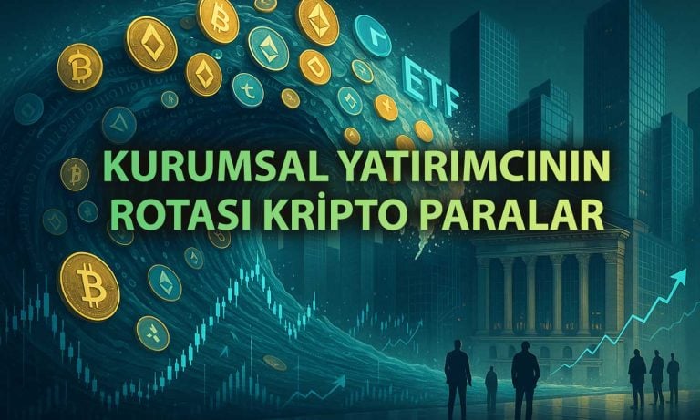 Bitcoin rekor kırarken kripto ETF’lerinde patlama yaşandı