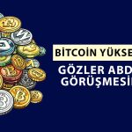 Bitcoin toparlanıyor: Fiyat iki haftanın en yükseğine çıktı