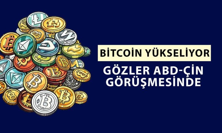 Bitcoin toparlanıyor: Fiyat iki haftanın en yükseğine çıktı