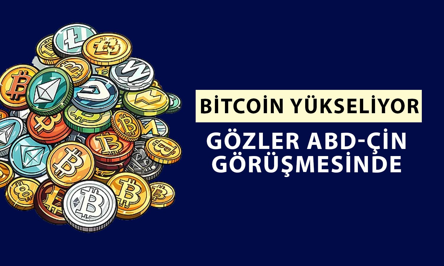 Bitcoin toparlanıyor: Fiyat iki haftanın en yükseğine çıktı