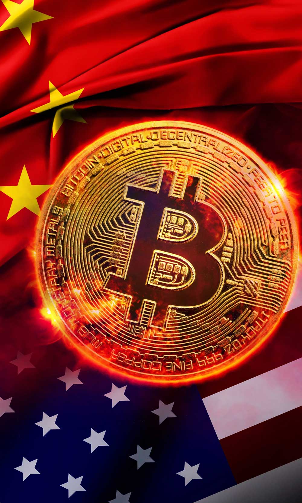 Bitcoin’de Çin-ABD gerginliği: Analiste göre oynaklık sürecek