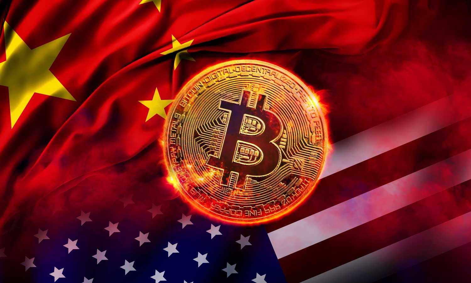 Bitcoin’de Çin-ABD gerginliği: Analiste göre oynaklık sürecek