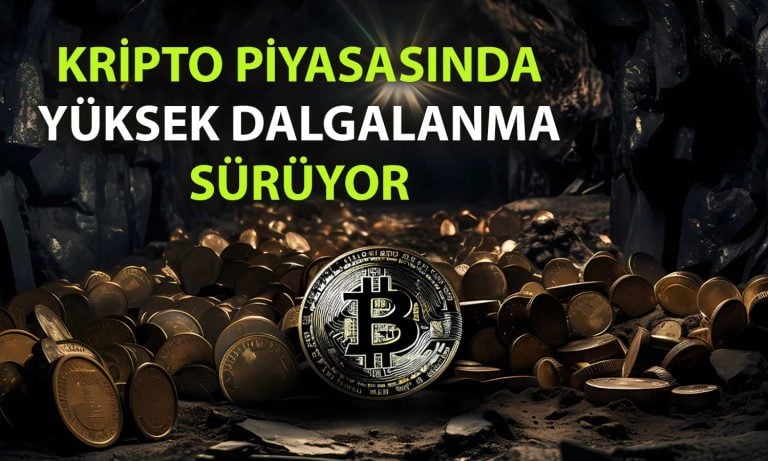 Bitcoin’de fırtınalı 24 saat: 653 milyon dolarlık tasfiye