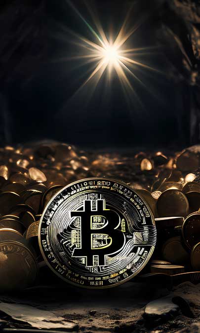 Bitcoin'de fırtınalı 24 saat: 653 milyon dolarlık tasfiye