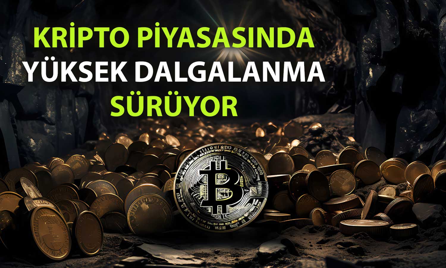 Bitcoin’de fırtınalı 24 saat: 653 milyon dolarlık tasfiye