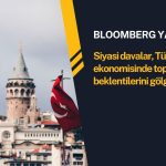 Bloomberg: Siyasi baskılar Türkiye ekonomisini gölgeledi