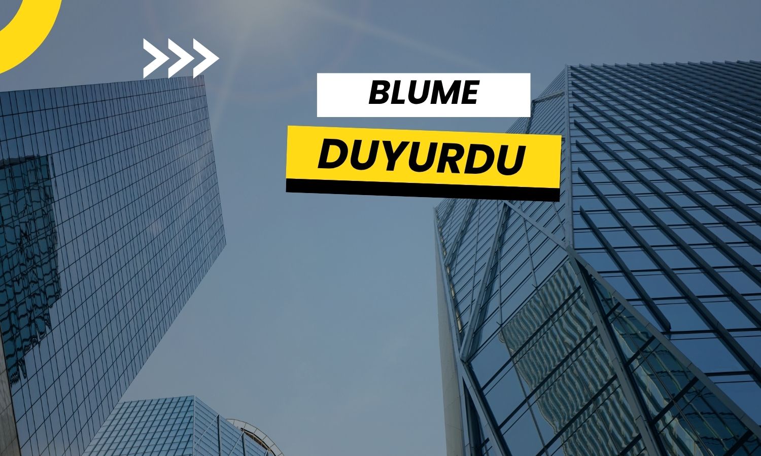 Blume Metal, Bulgaristan’da şirket kurmak için start verdi