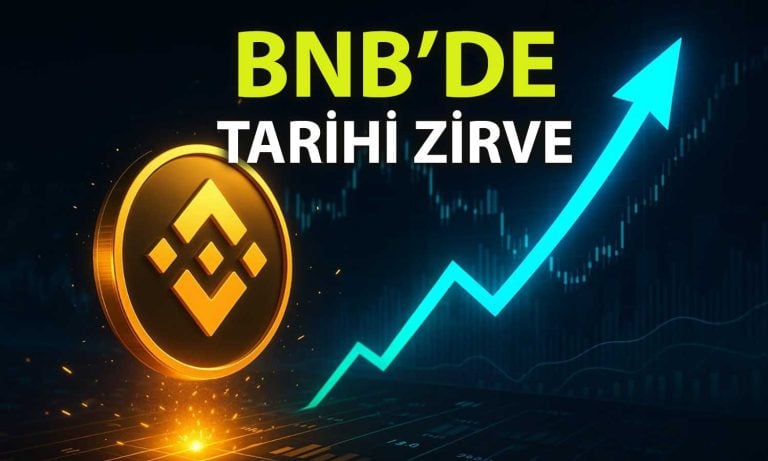 BNB’de ralli hız kesmiyor: 1.300 dolar aşıldı