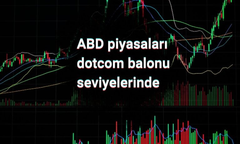 BoE uyardı: Piyasada keskin bir düzeltme riski arttı!